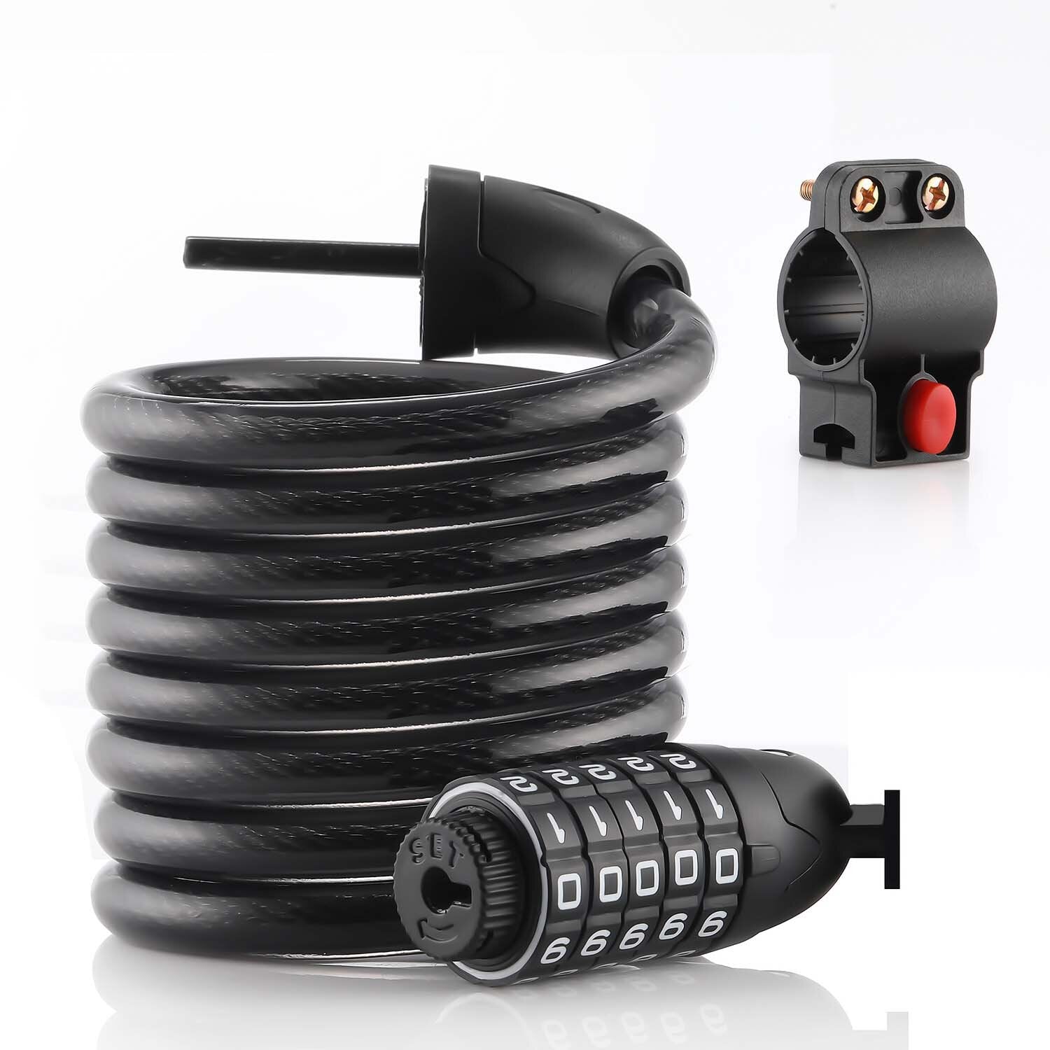 Câble antivol pour trottinette électrique : Innov8 grossiste