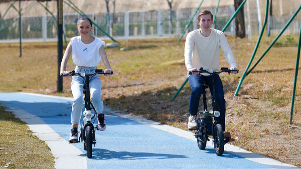 Quels sont les différents types de vélos électriques ?