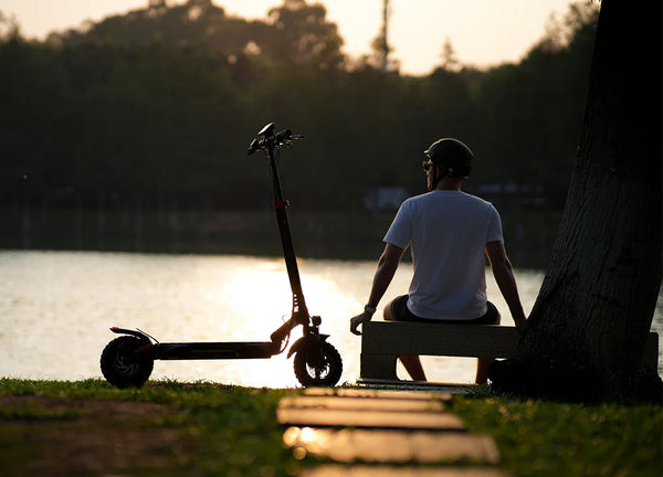 Un guide complet des types de trottinettes électriques