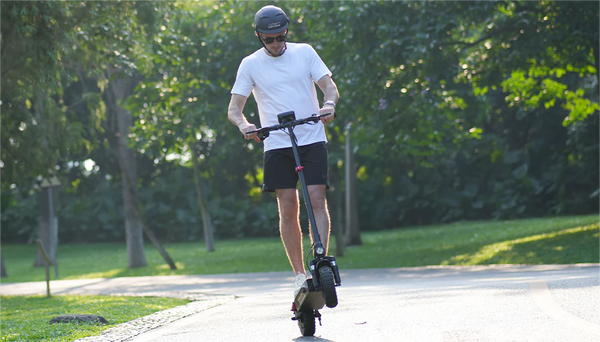 Quelle est la vitesse d'un scooter 50cc ? Tout ce que vous devez savoir