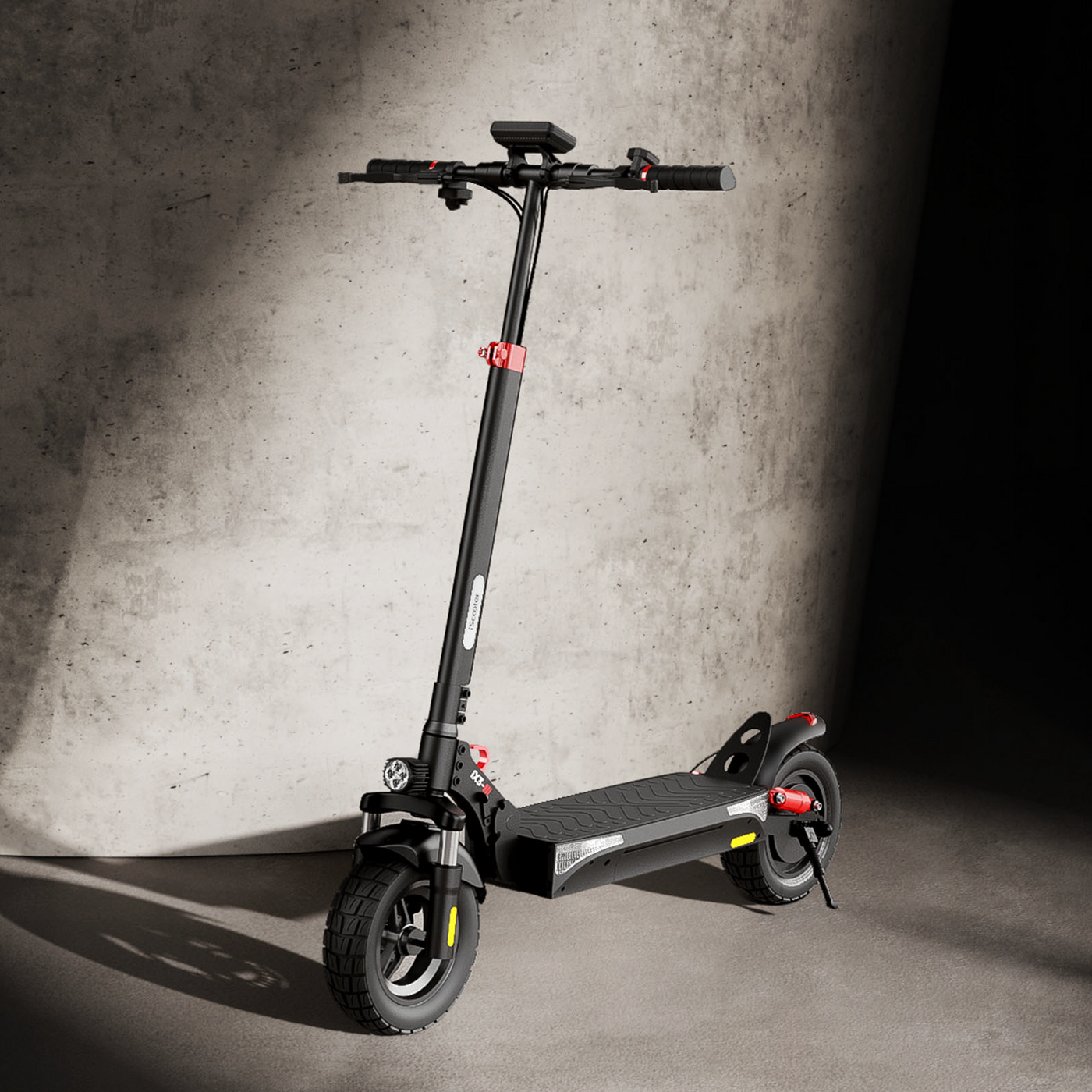 iScooter iX3 Trottinette électrique Tout Terrain avec APP Contrôle