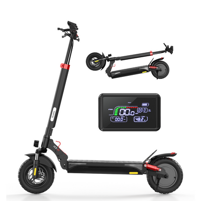 iScooter iX3 Trottinette électrique Tout Terrain avec APP Contrôle