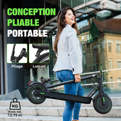 iSinwheel Trottinette électrique S9Pro 350W