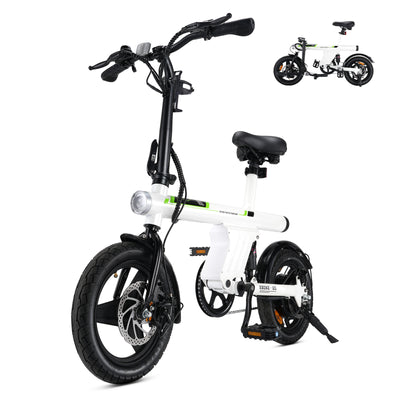 iScooter Vélo électrique pliable U1 250W