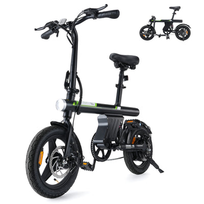 iScooter Vélo électrique pliable U1 250W