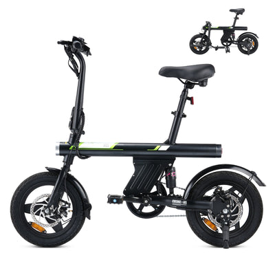 iScooter Vélo électrique pliable U1 250W