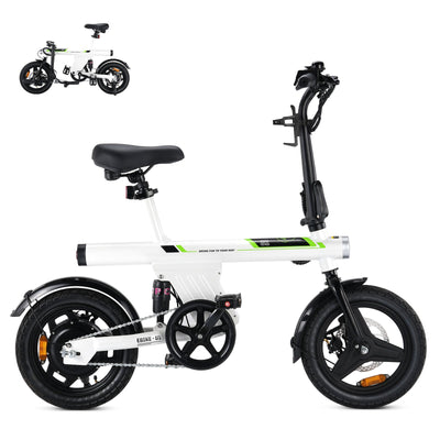 iScooter Vélo électrique pliable U1 250W