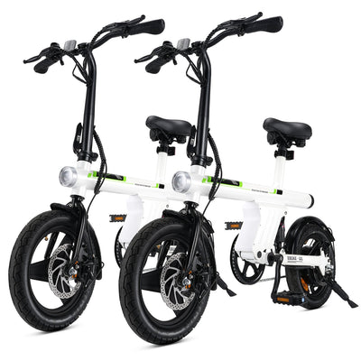 iScooter Vélo électrique pliable U1 250W