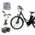 U2 Electric Bike Buddle Sale