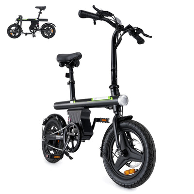 iScooter Vélo électrique pliable U1 250W