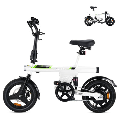 iScooter Vélo électrique pliable U1 250W