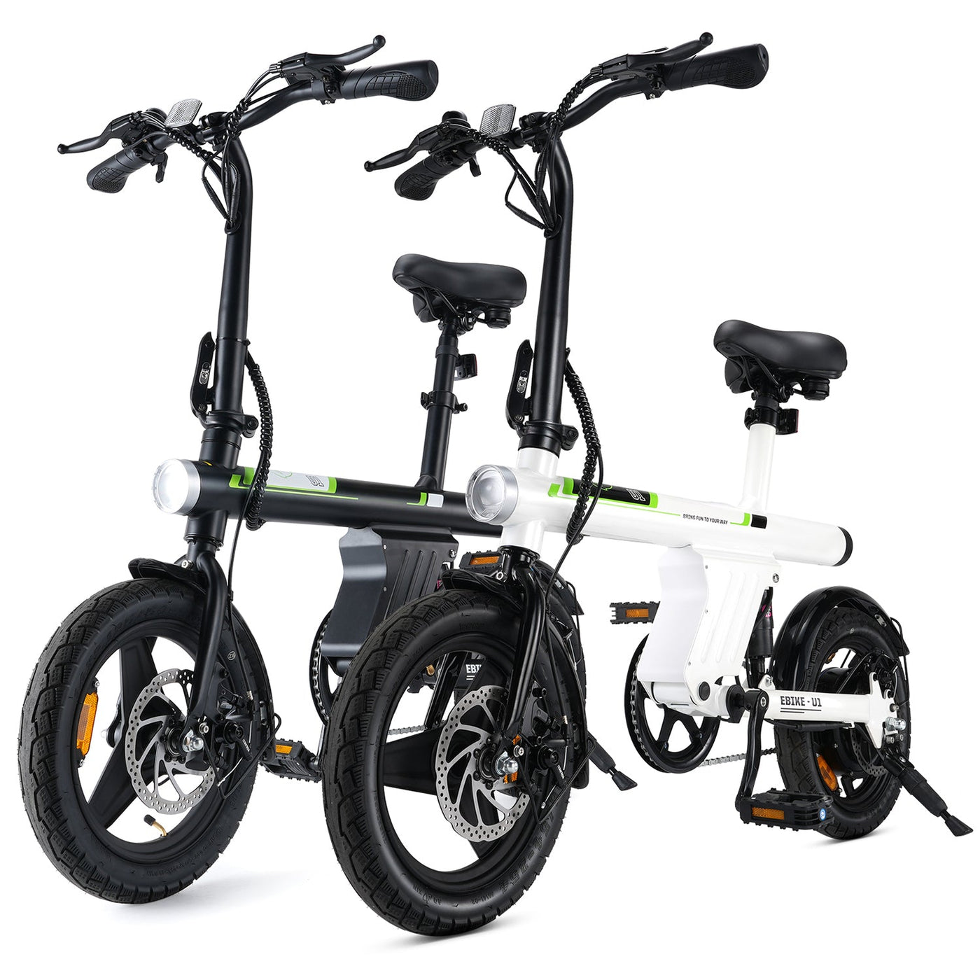 iScooter Vélo électrique pliable U1 250W