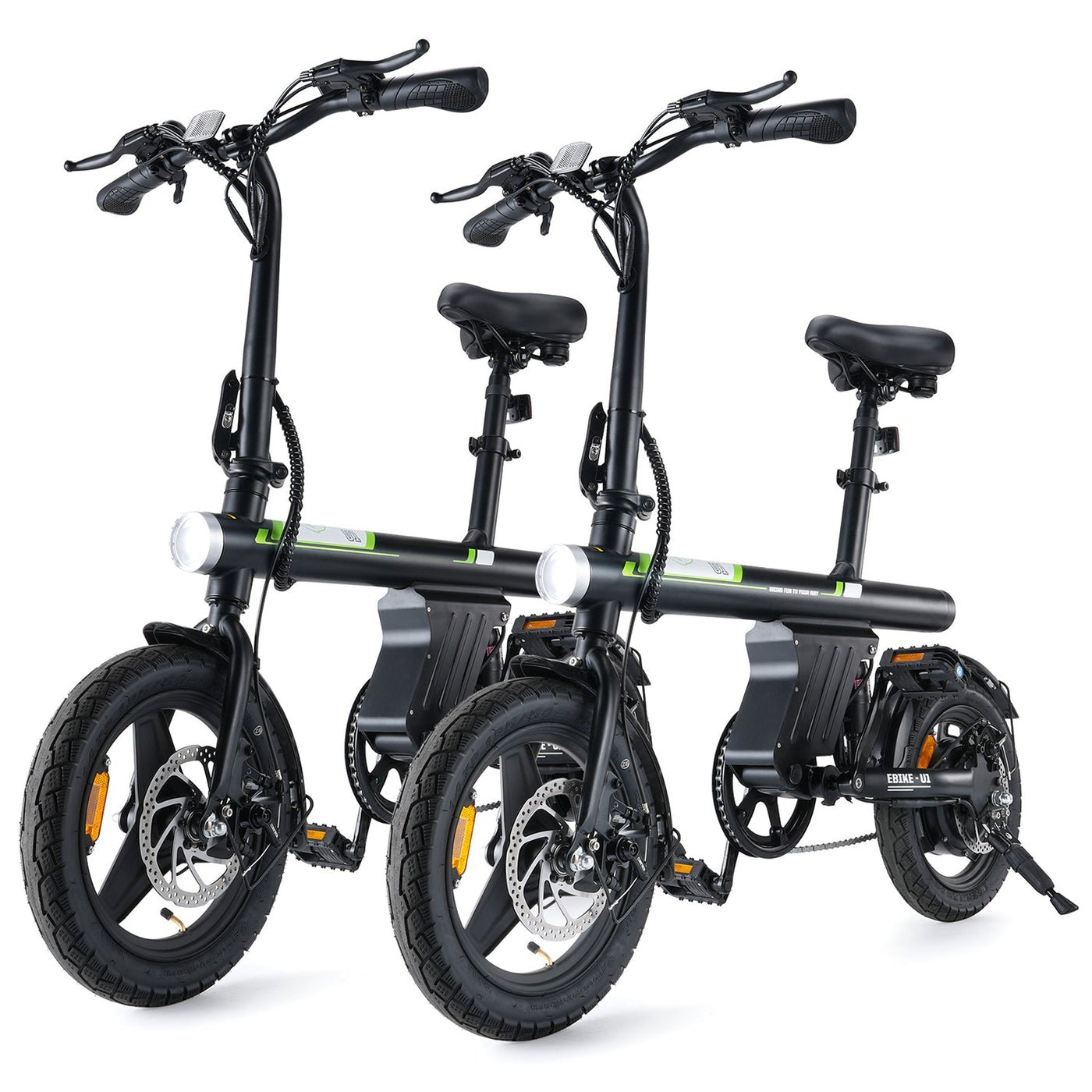 iScooter Vélo électrique pliable U1 250W