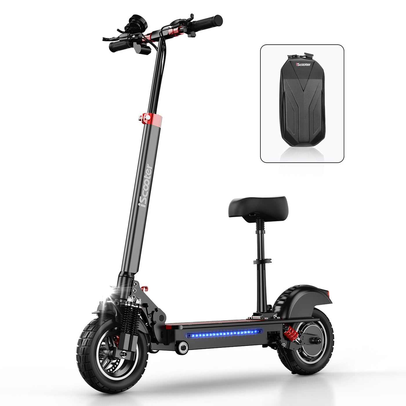 trottinette électrique tout terrain zosh prix