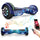 iHoverboard H4 Bleu Bluetooth Hoverboard 6,5